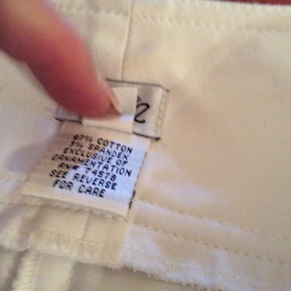 Cache Cropped Pants - image 3